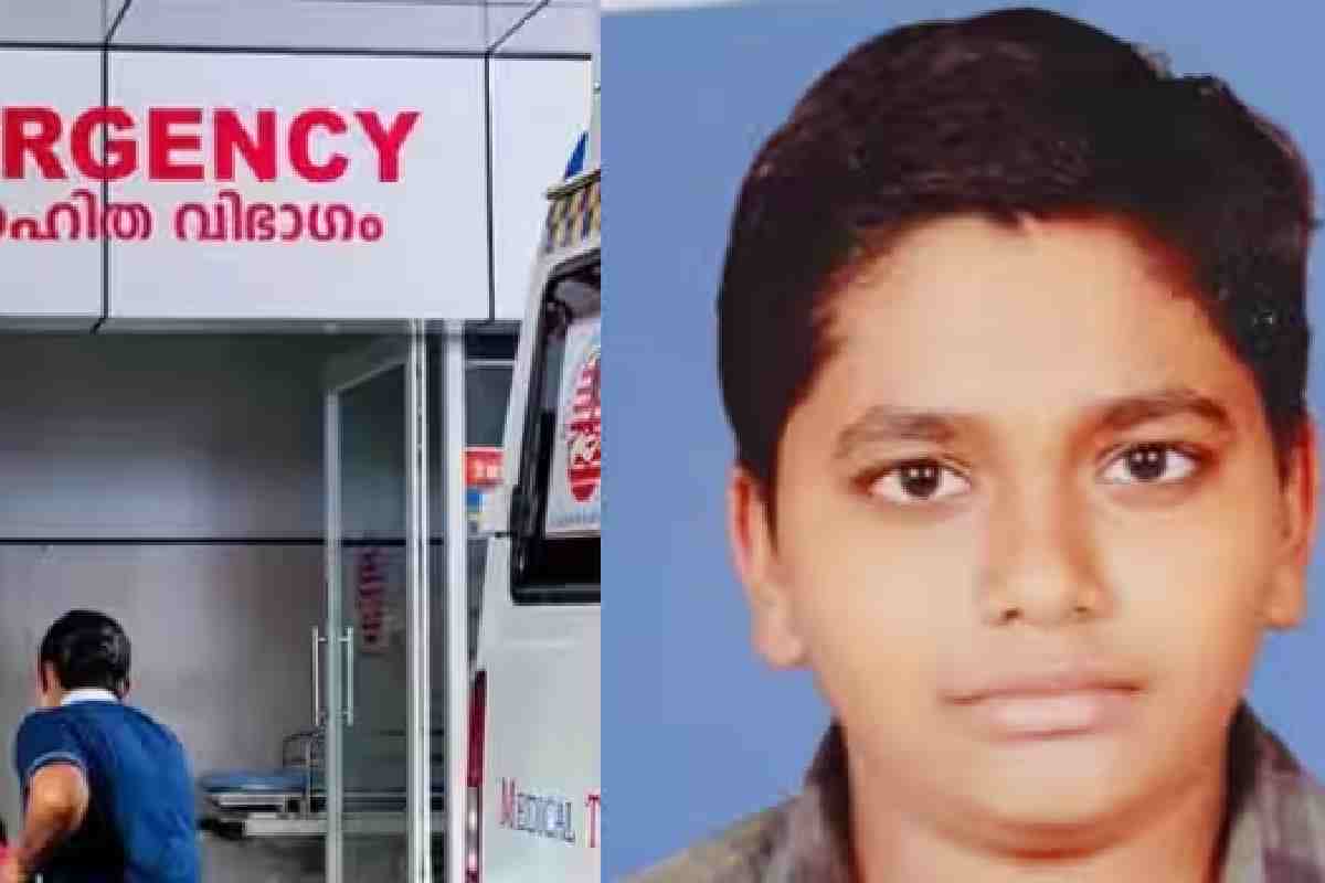 ആംബുലന്‍സില്‍നിന്ന് കുട്ടിയുമായി ജീവനക്കാര്‍ ഓടി, രോഗിയെ കണ്ടതും നഴ്സായ അമ്മ കുഴഞ്ഞുവീണു; സങ്കടക്കടലായി