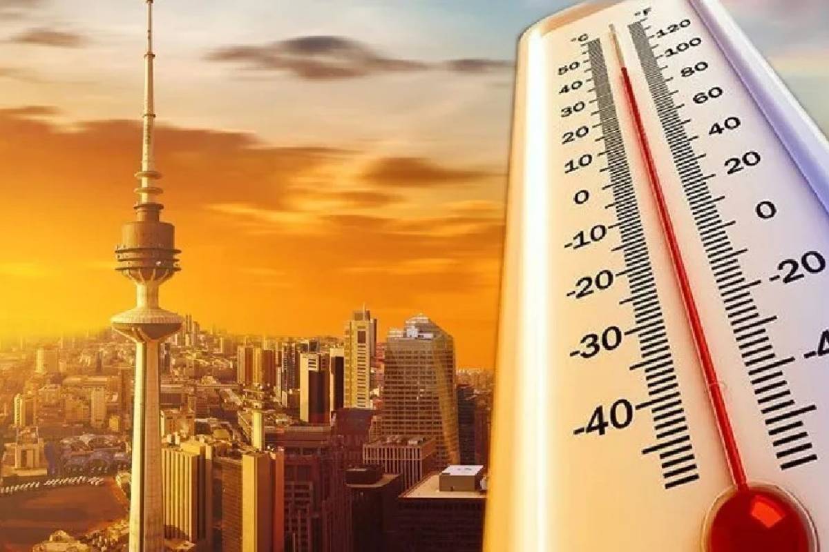 kuwait temperature; കുവൈറ്റിൽ ശരിക്കും ചൂട് കാലം ആരംഭിക്കാൻ ഇനി കുറച്ച് ദിനങ്ങൾ മാത്രം, കാലാവസ്ഥ മുന്നറിയിപ്പ് ഇങ്ങനെ….